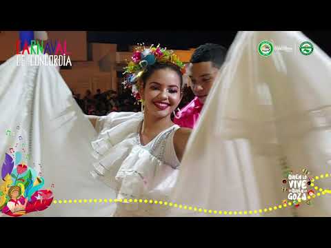 Carnaval de Concordia 2020 - Lectura del bando #UnCarnavalParaTodosYTodas