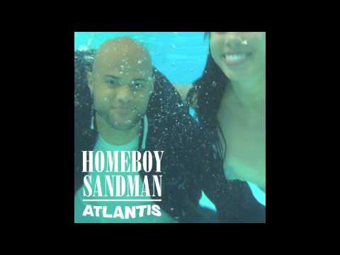 Homeboy Sandman - Atlantis