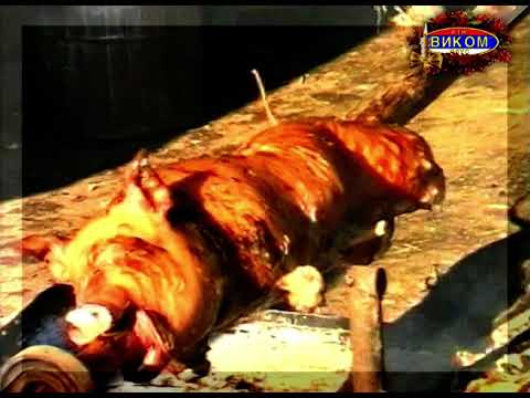 PRAVOSLAVNI BADNJAK I BOŽIĆ - VIKOM RTV