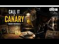 Call It A Canary Roger Marshall BBC Saturday Night Theatre The First Sign Of Danger