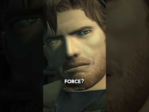 Snake Meets Raiden For The First Time! | Metal Gear Solid 2 #shorts