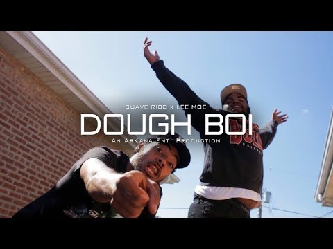 LEE MOE x SUAVE RICO - "DOUGH BOI" (OFFICIAL VIDEO)| DIR. By @HardEarnCash