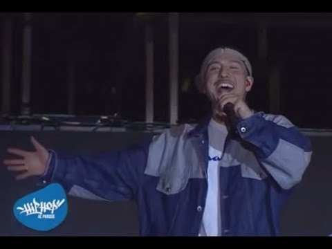 Chystemc - I Love You a lo Vio | HipHop al Parque 2024 (Bogotá - Colombia)