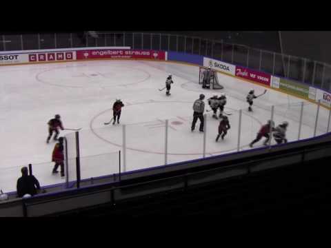 Jääkiekko Häme E1 AAA Syyssarja KOOVEE 05 Power vs TPS Aallot Hakametsä 27082016