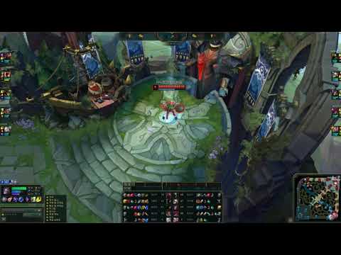 Dopa Orianna vs KZ Khan Cassiopeia mid 8.22