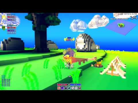 Cube World - Island Boss Battle (720p)