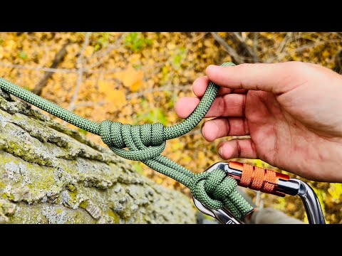 HOT SADDLE HUNTING TIP: Turn Your Carabiner Into A Prusik Tender