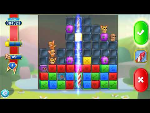 Pet Rescue Saga Level 6337 - NO BOOSTERS | SKILLGAMING ✔️