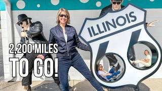 Route 66 Road Trip: Where the Mother Road Begins