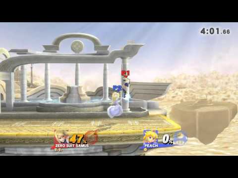ZSS(me) vs Peach Online