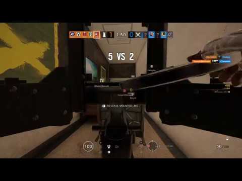 Tachanka 4K and Spawnpeek