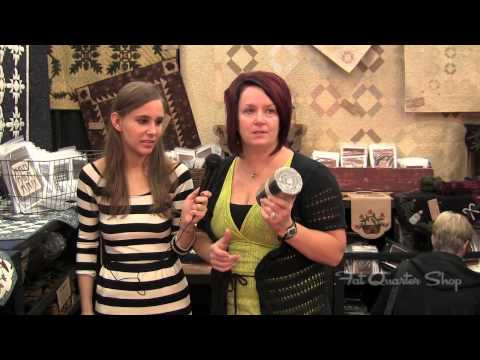 Primitive Gatherings- 2012 Fall Quilt Market - Fat Quarter Shop