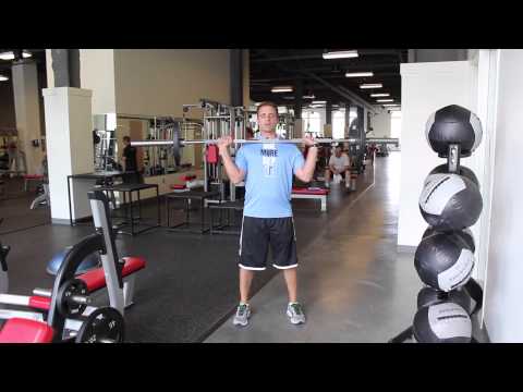 Quick Leg Machine Circuit Workout