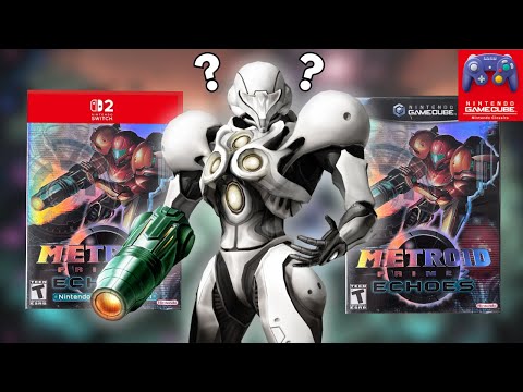 Bittersweet News For Metroid Prime 2: Echoes Fans