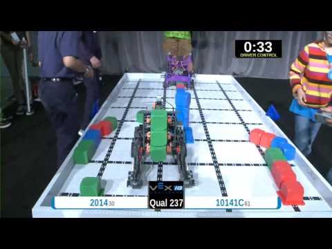 2015 VEXIQ Elem Q237 -  (2014 10141C) 72 - VEX-IQ Elementary School-VEX Worlds 2015