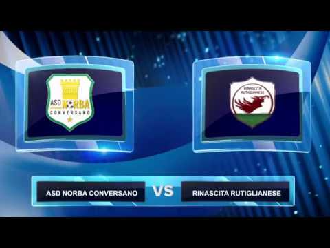 ASD NORBA CONVERSANO - Asd Norba Conversano 1 - 0 Rinascita Rutigianese