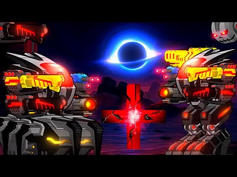 The Most Underrated/Overrated Blaster?🔥 [Super Mechs] ⚔️