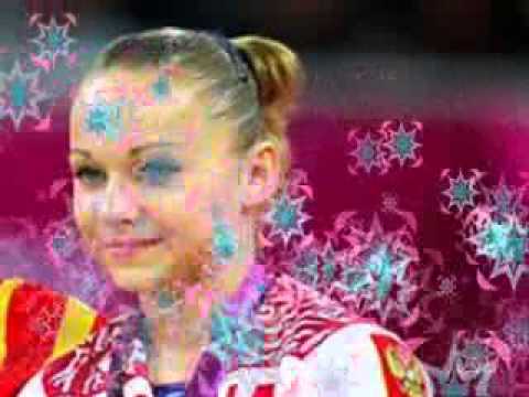 My Bronze & Silver Medals London 2012 - Maria Paseka