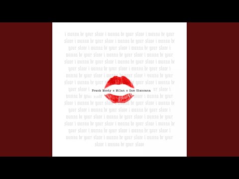 I wanna be your slave