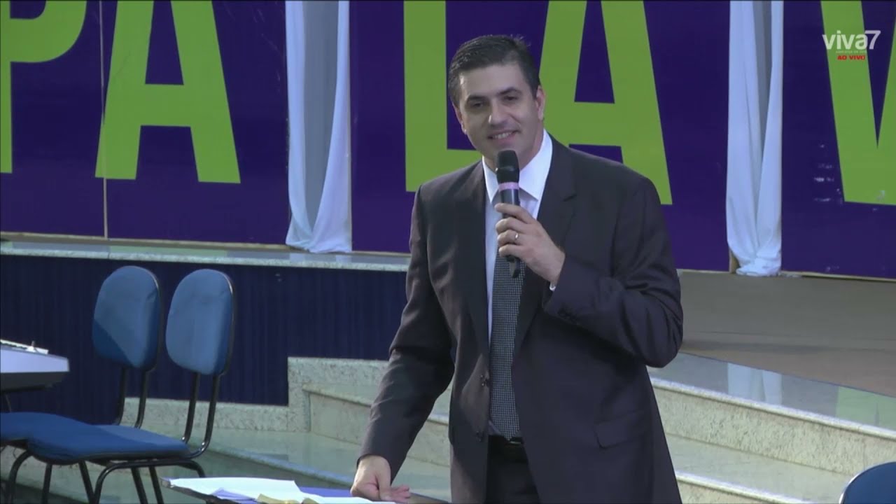 UMA QUESTÃO DE COERÊNCIA | Pr  Martin Kuhn | Mensagens Escolhidas | Igreja UNASP HT