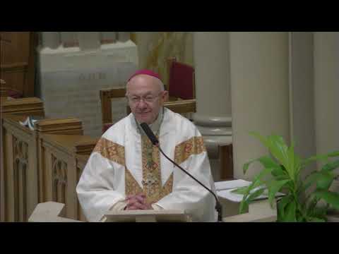 2018-11-01 All Saints Day Mass Gospel and Homily only 10mins_1