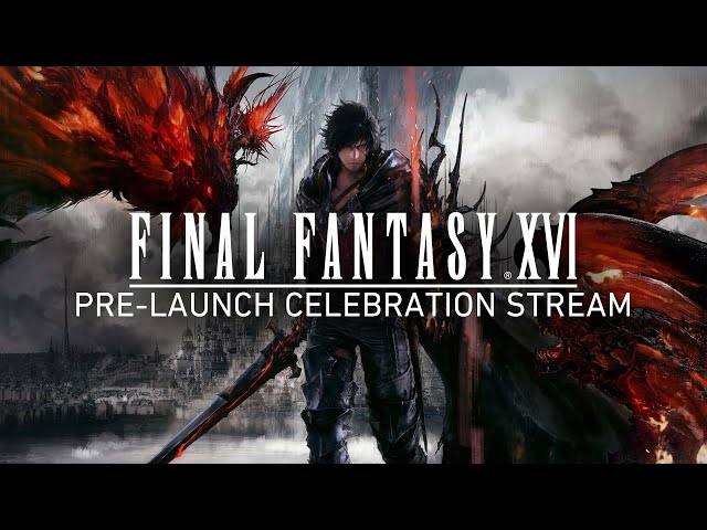 Final Fantasy XVI demo launches June 12 - Gematsu