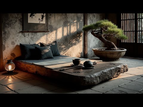 Traditional Japanese Koto & Flute Music - Zen Spa & Meditation for Inner Peace