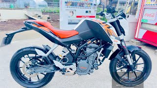KTM 200ﾃﾞｭｰｸ