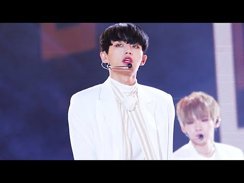 171031 BOF 폐막 JBJ SAY MY NAME 김용국cam