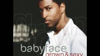 Babyface - The Loneliness (Official Instrumental)