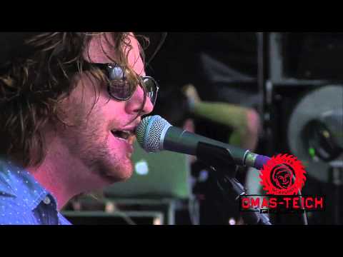 Young Rebel Set - If I Was - Live at Omas Teich