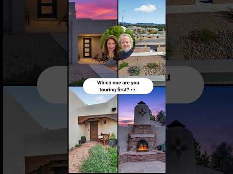 Two Santa Fe Open Houses This Sunday | Oct. 25, 2026