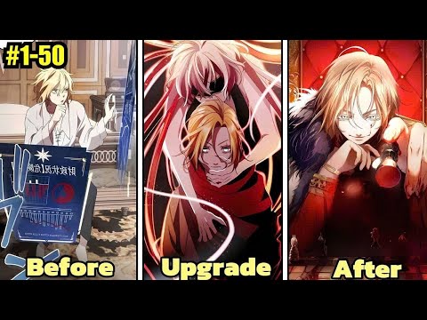 (1-50) When A Military Strategist Becomes King Of A Failing Empire - Manhwa Recap