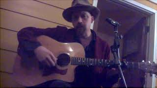Watching Alice (Nick Cave) -  Michael Bradley (solo acoustic)