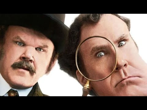 Trying To Watch: Holmes & Watson (2018)