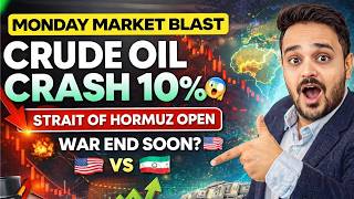 Nifty 50 | Sensex | Bank nifty | Monday Market Analysis | 20 April 2026 Market Analysis