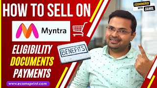 How to Sell on Myntra | Myntra Seller Registration Process | Myntra par Seller Account Kaise Banaye
