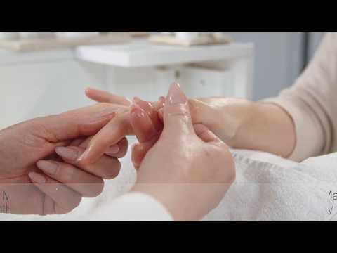 LCN SPA - hand and nails ceremony