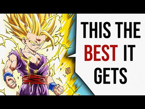 This Dragon Ball Z Saga Is PERFECT...