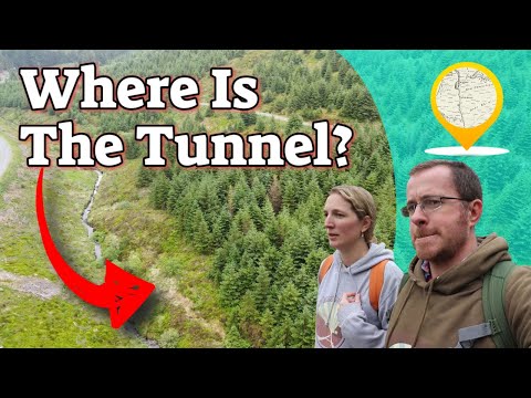 The LOST Manchester and Milford Tunnel
