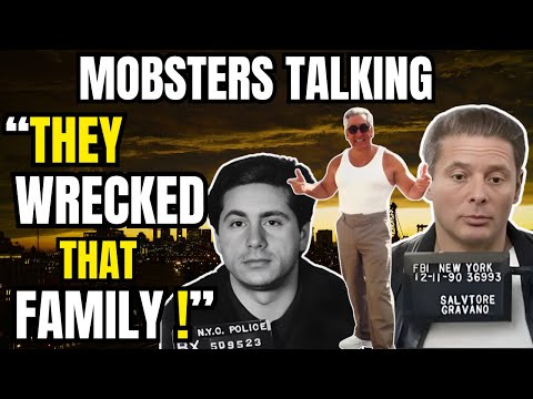 What do Mobsters THINK ABOUT other Mobsters ?