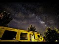 Stargazing in Alpine, Texas