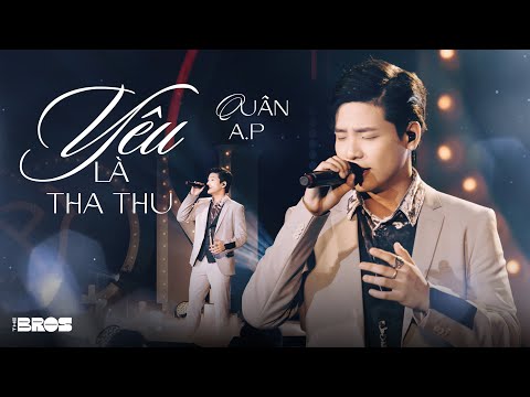 #inthemoonlight | YÊU LÀ THA THU - Hoàng tử QUÂN A.P