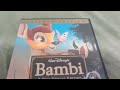 Bambi 2 Disc Special Edition DVD Overview