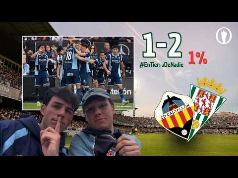 ASALTO A CASTALIA |1X06| VLOG CD CASTELLÓN - CÓRDOBA CF