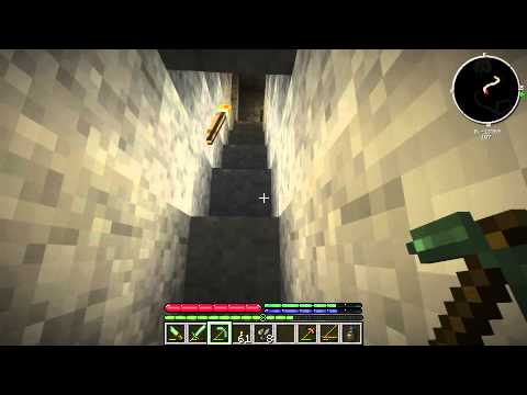 TerraFirmaCraft SSP: Episode 12 - Dangerous Caving