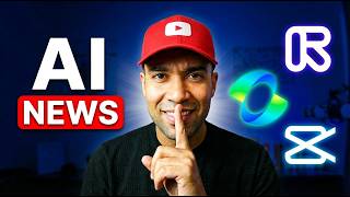 AI News For YouTubers: The Biggest Video AI Week Yet!