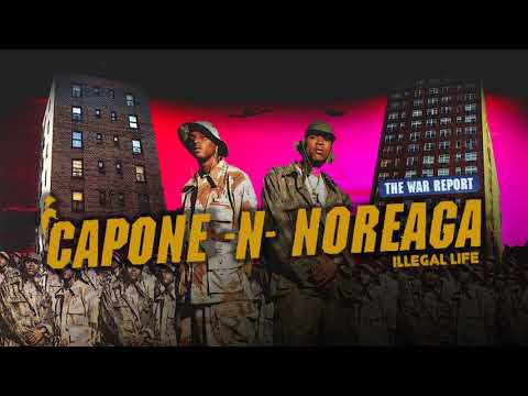 Capone-N-Noreaga - Illegal Life