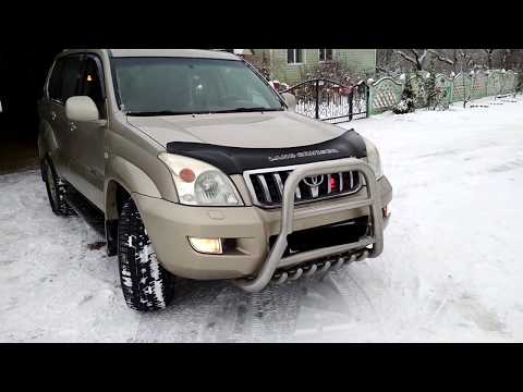 Thumbnail for Toyota Land Cruiser Prado J120 , 2004года by Toyota Land Cruiser Prado (J120)