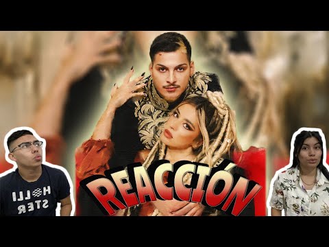MEXICANOS REACCIONAN 🇲🇽🇪🇸II Lola Indigo, Rvfv - Romeo Y Julieta